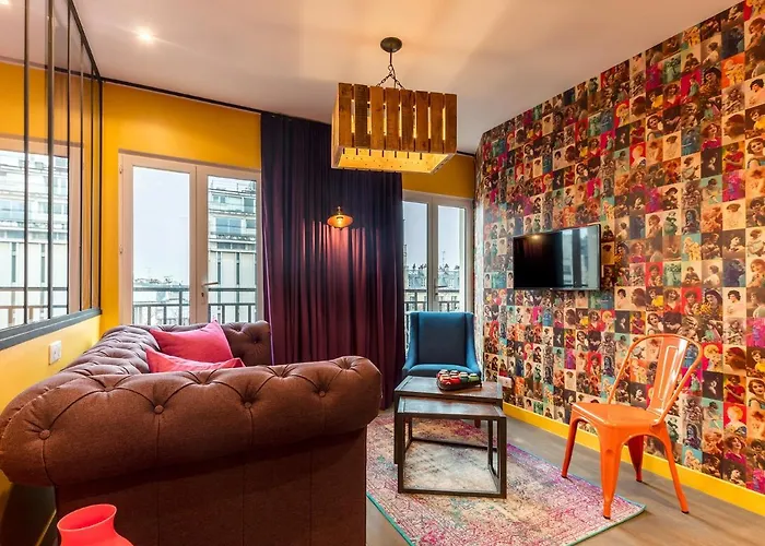 Be You Luxury Apart\'Hotel - La Chouette