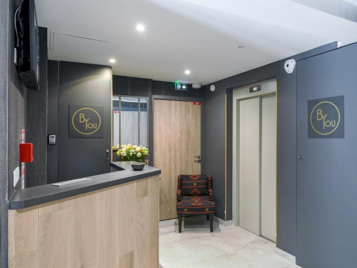 Aparthotel Be You Luxury - La Chouette Parijs
